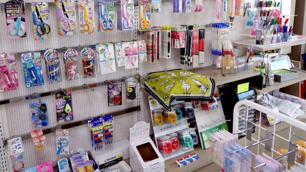文房具商品 | 神栖市の制服・体操服・学校生活用品ならふたば洋品店