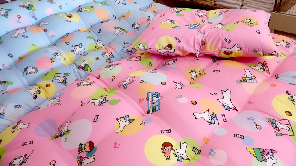 カミスココくんお昼寝セット | 神栖市の制服・体操服・学校生活用品ならふたば洋品店