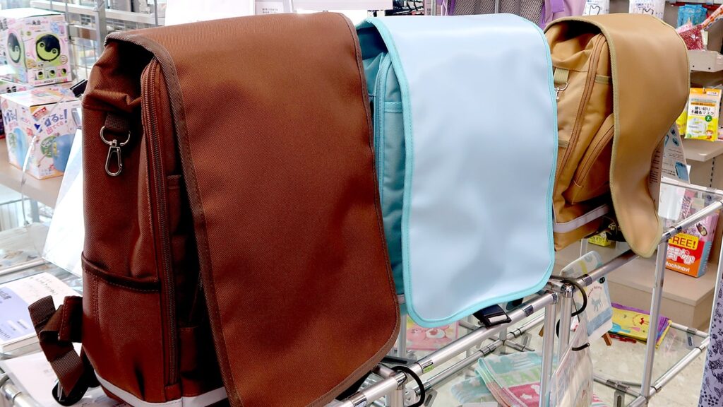 ランドセル | 神栖市の制服・体操服・学校生活用品ならふたば洋品店